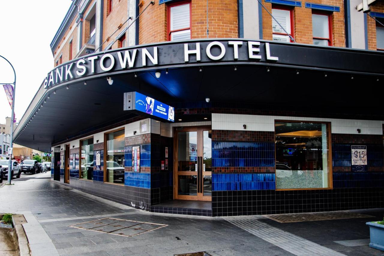 Bankstown Hotel מראה חיצוני תמונה
