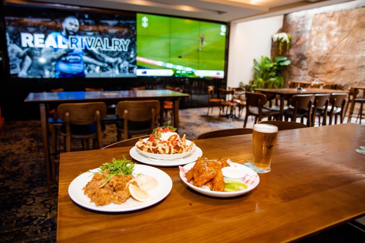 Bankstown Hotel מראה חיצוני תמונה