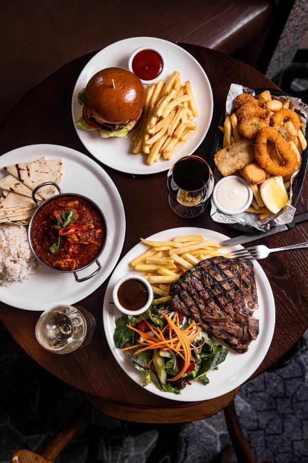 Bankstown Hotel מראה חיצוני תמונה